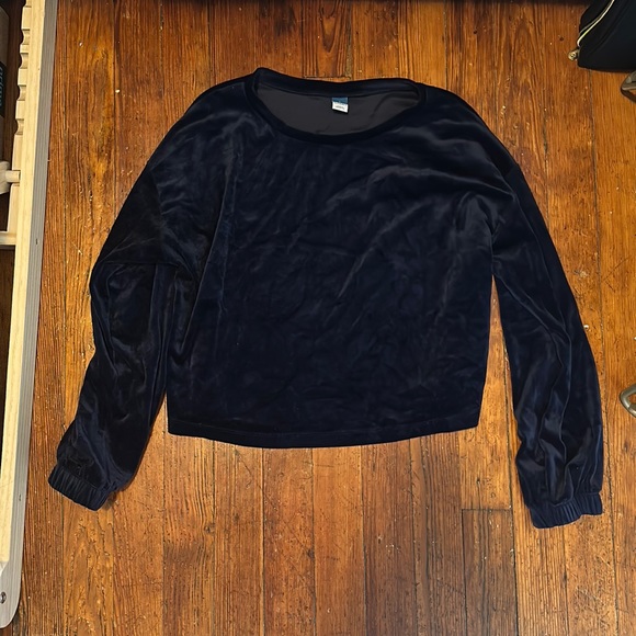 Old Navy Tops - Navy blue old navy top